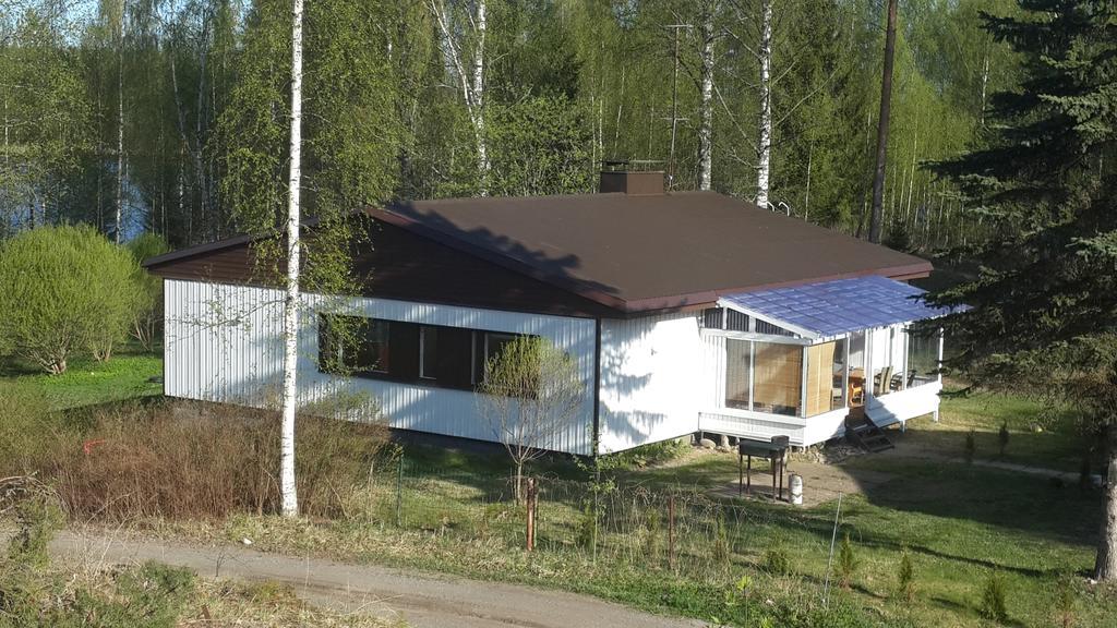 Cottage Viardo Vehkataipale Buitenkant foto