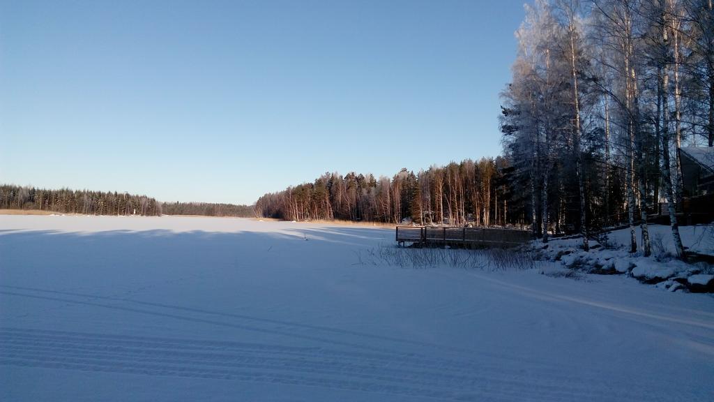 Cottage Viardo Vehkataipale Buitenkant foto