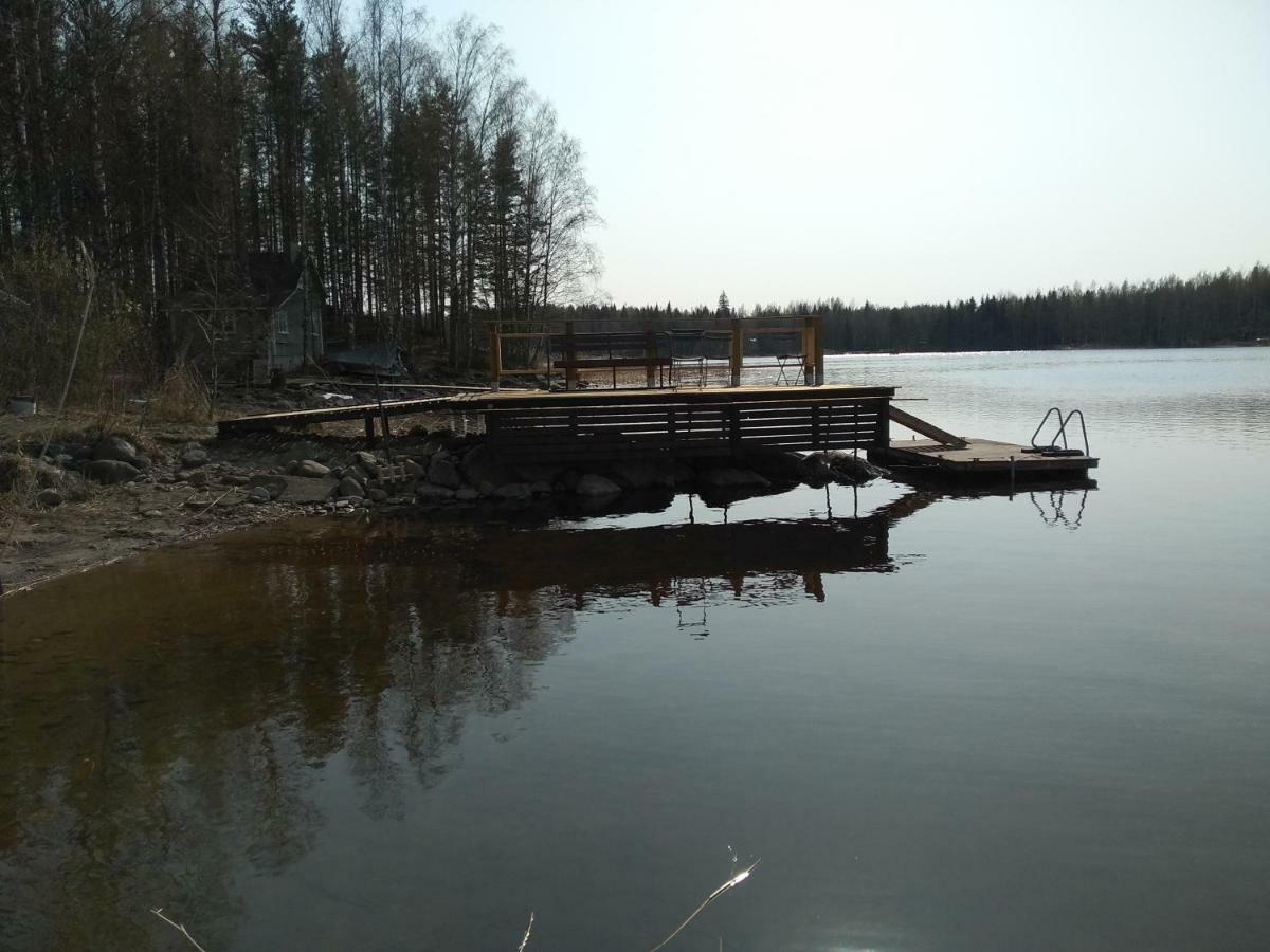 Cottage Viardo Vehkataipale Buitenkant foto