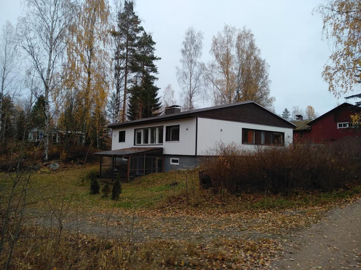 Cottage Viardo Vehkataipale Buitenkant foto